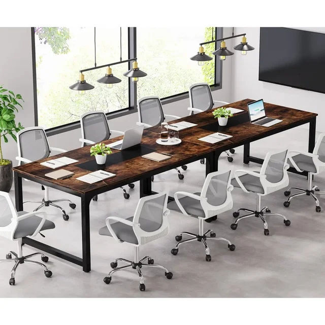 Rectangular Conference Table
