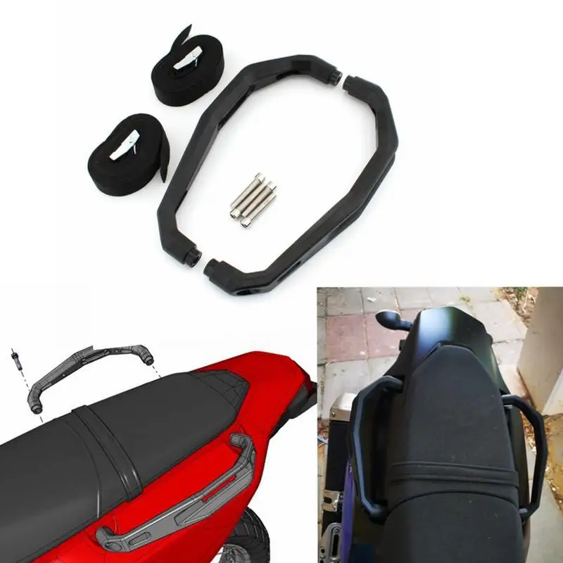 

FOR 700 Tenere700 XT700Z XT 700 Z Motorcycle Accessories Passenger Rear Grab Handle Seat Hand Handle Grab Bar Rail