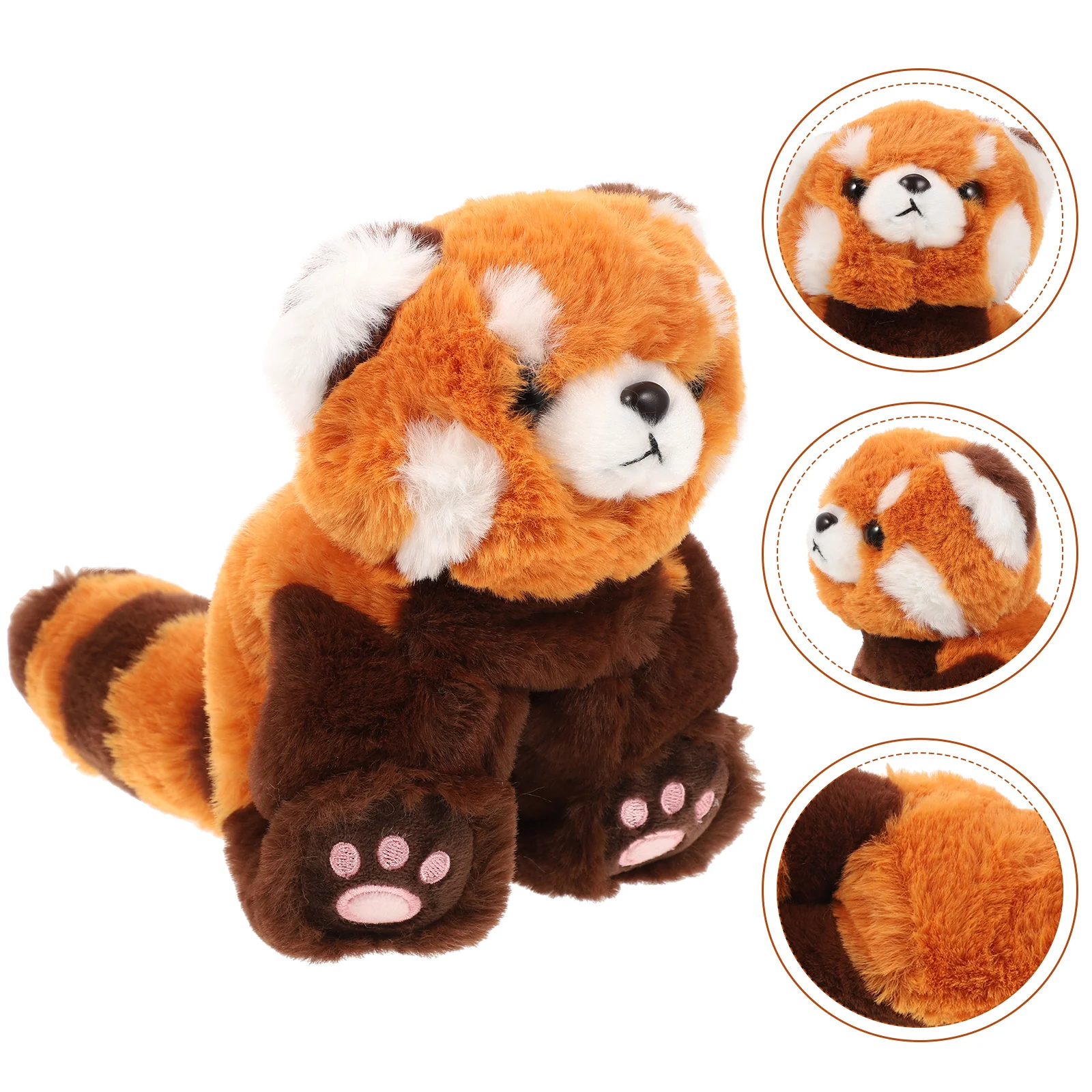 

Stuffed Animal Slap Bracelet Plush Stuffed Animals Kids Bracelet Kids Party Favors