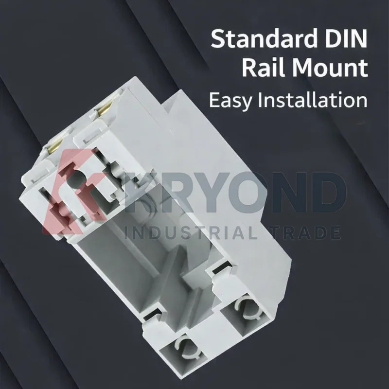 CHINT AC30 10530 DIN 레일 전원 소켓 5홀 범용 콘센트 16A 250V 분배함 전기 패널 마운트 제어 캐비닛