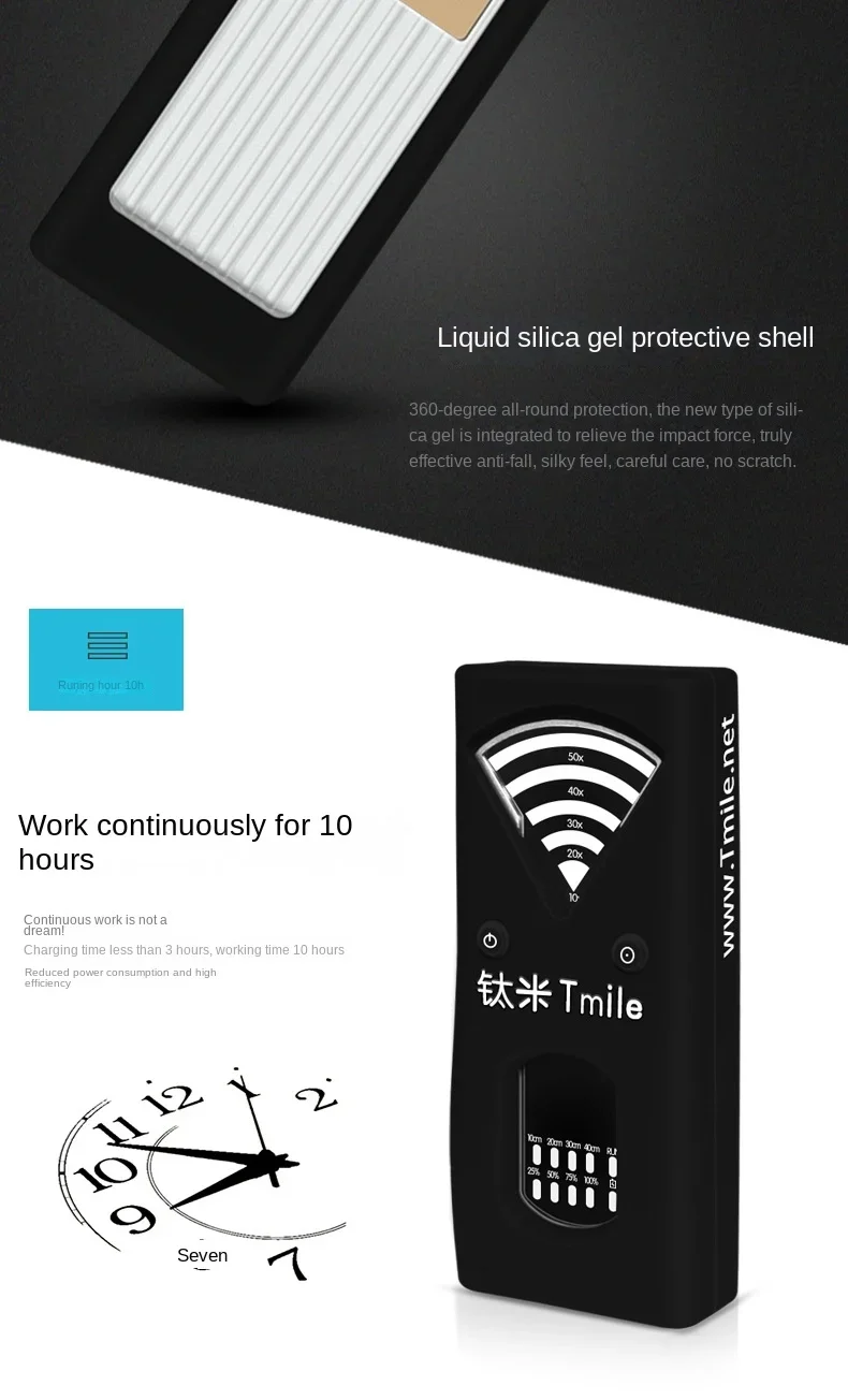 Termites Life Detector Microwave Detection Accurately Locate Wood Walls Find Whi