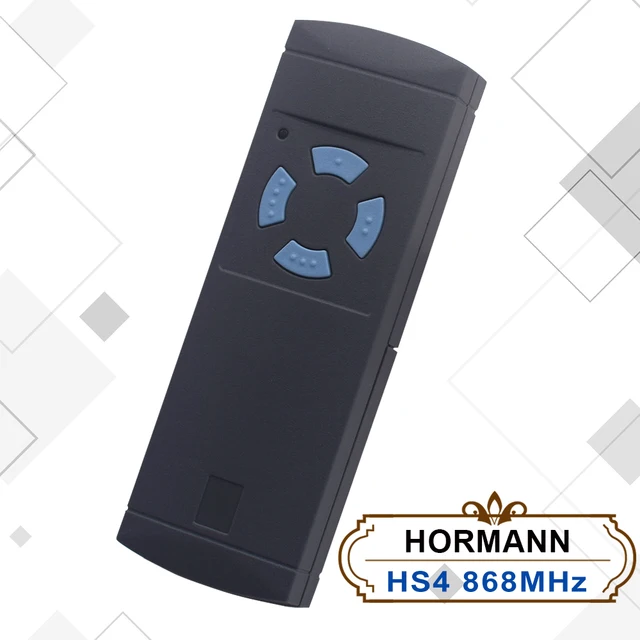 Machinarium Switch Duplicador De Control Remoto Universal HORMANN HS1 ...