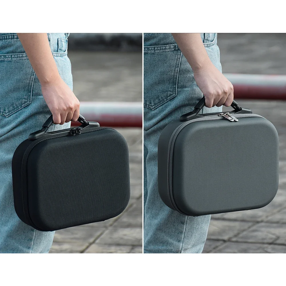 Storage Bag for DJI Mini 2/Mini 3/3 Pro Drone Carrying Case Remote Controller Battery Waterproof Body Handbag Accessory drone accessories drone storage bag dji case drone case