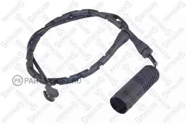 STELLOX 0010021SX 00-10021-SX_датчик износа колодок передних L570\ W E38/E39 3.0i/3.5i/4.0i 94-04 | Автомобили