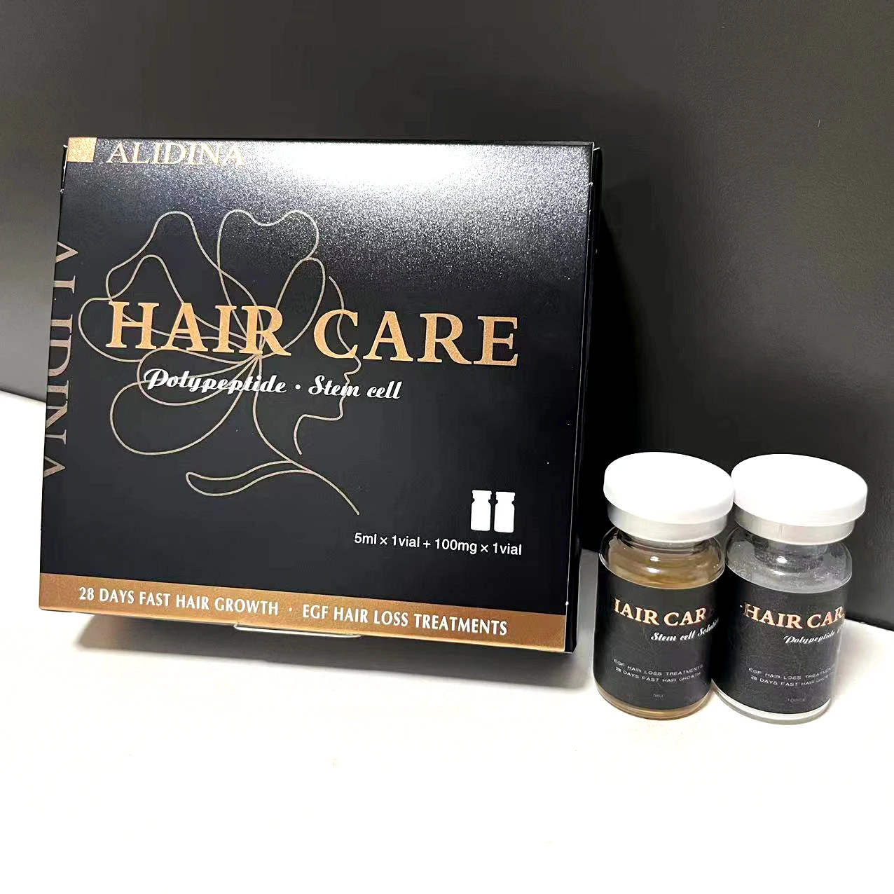 Hair Growth Products GD Growing Hair Serum Spray Anti Loss Treatment Essential Oil Repair Nourish Root For Men Women