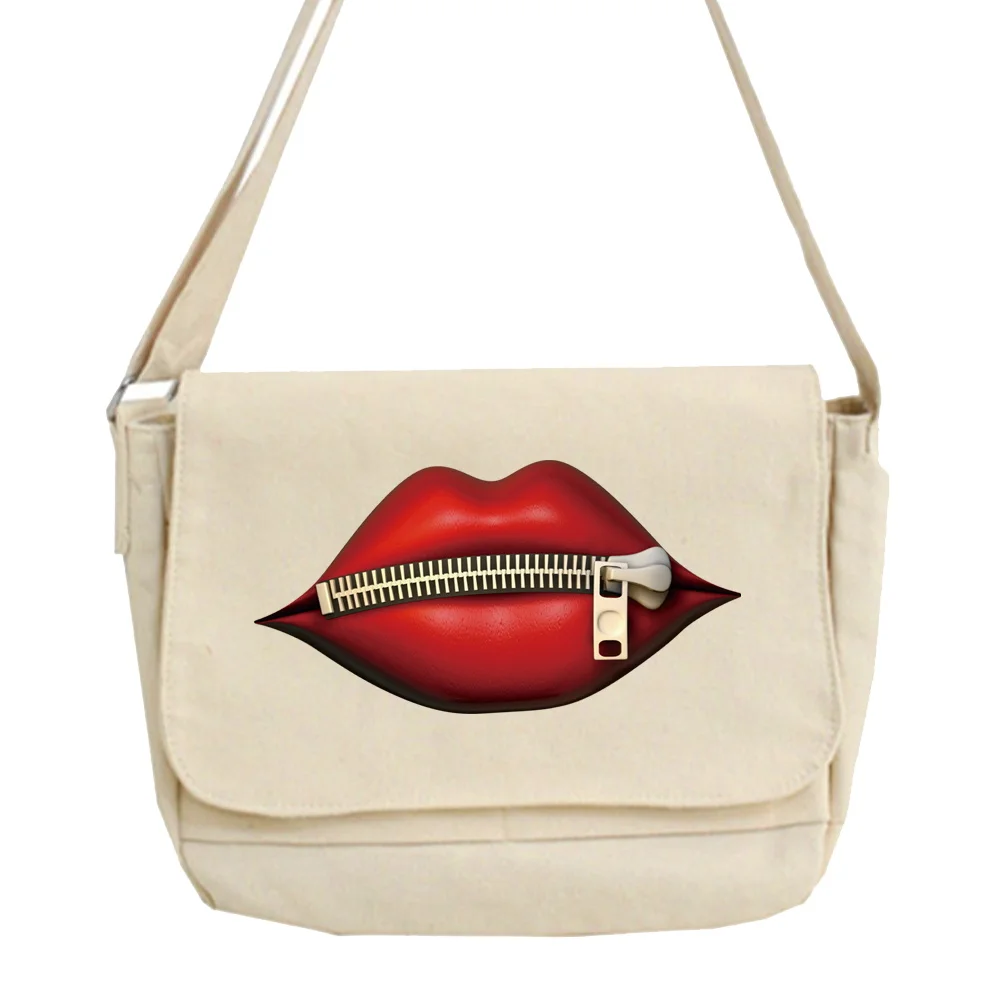 Рисунок 5 - Сумка-мессенджер для девушек