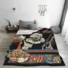 Art Crispies Terrifier Blankets Fleece Winter Multi-function Lightweight Thin Throw Blanket for Home Outdoor Quilt 2