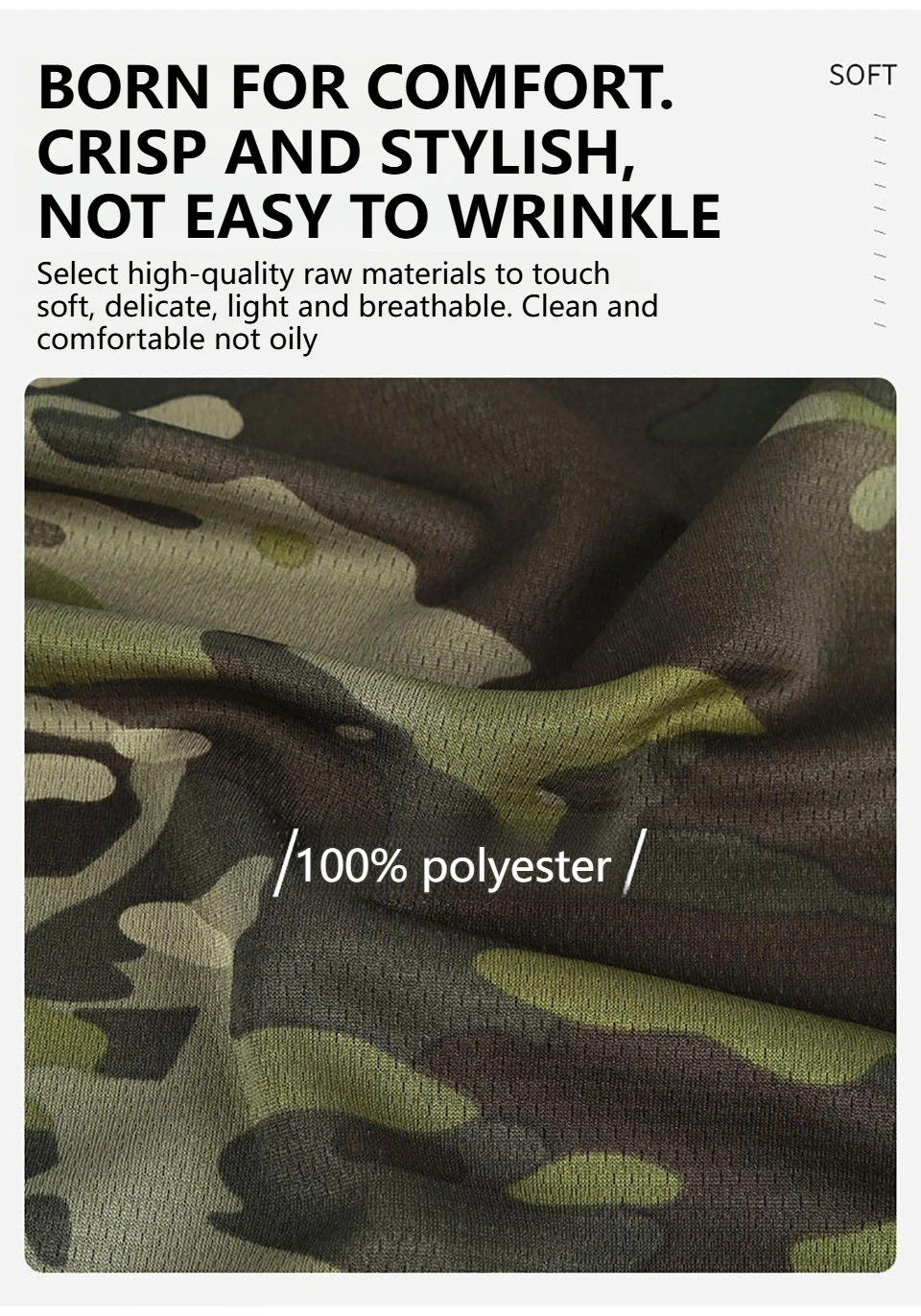 GTUBIKE Radfahren Camouflage Halswärmer Frühling Sommer Wandern Atmungsaktiver Magischer Schal Angeln Sonnenschutz Gesichtsmaske Dehnbar – Detail 9
