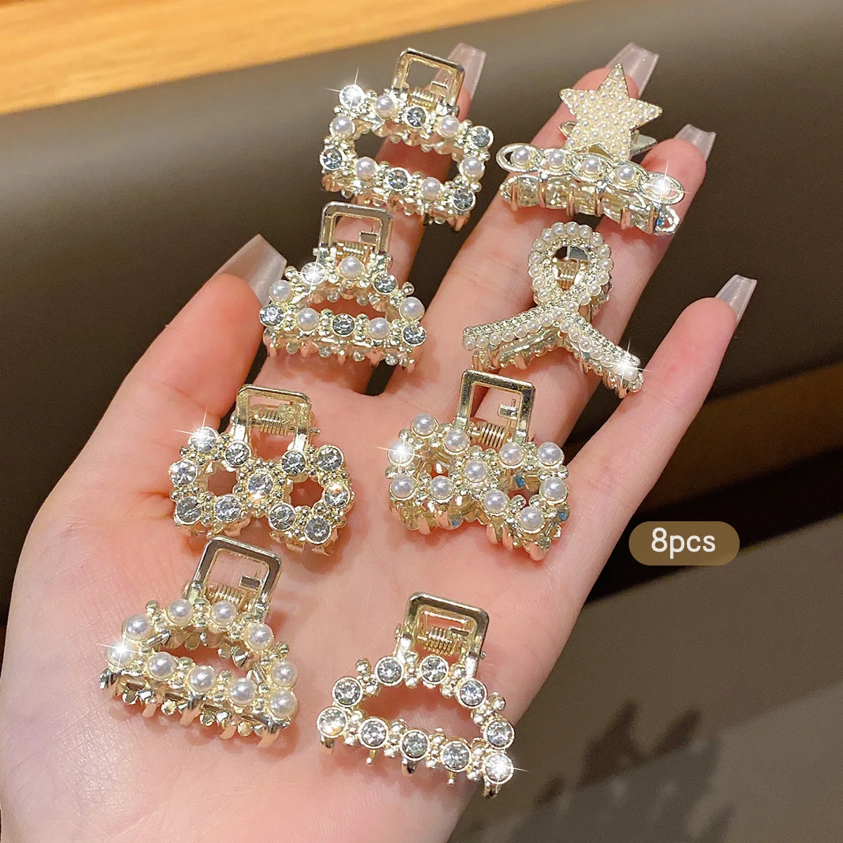 8PCS