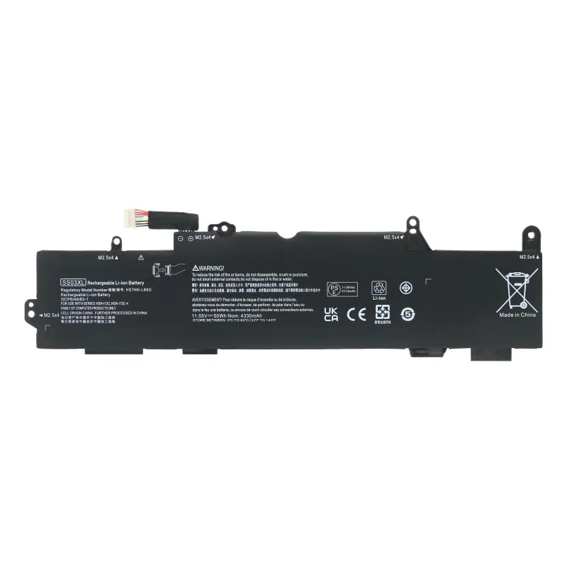 

Аккумулятор для ноутбука SS03XL, для HP, Φ 932823-422, 933321-855