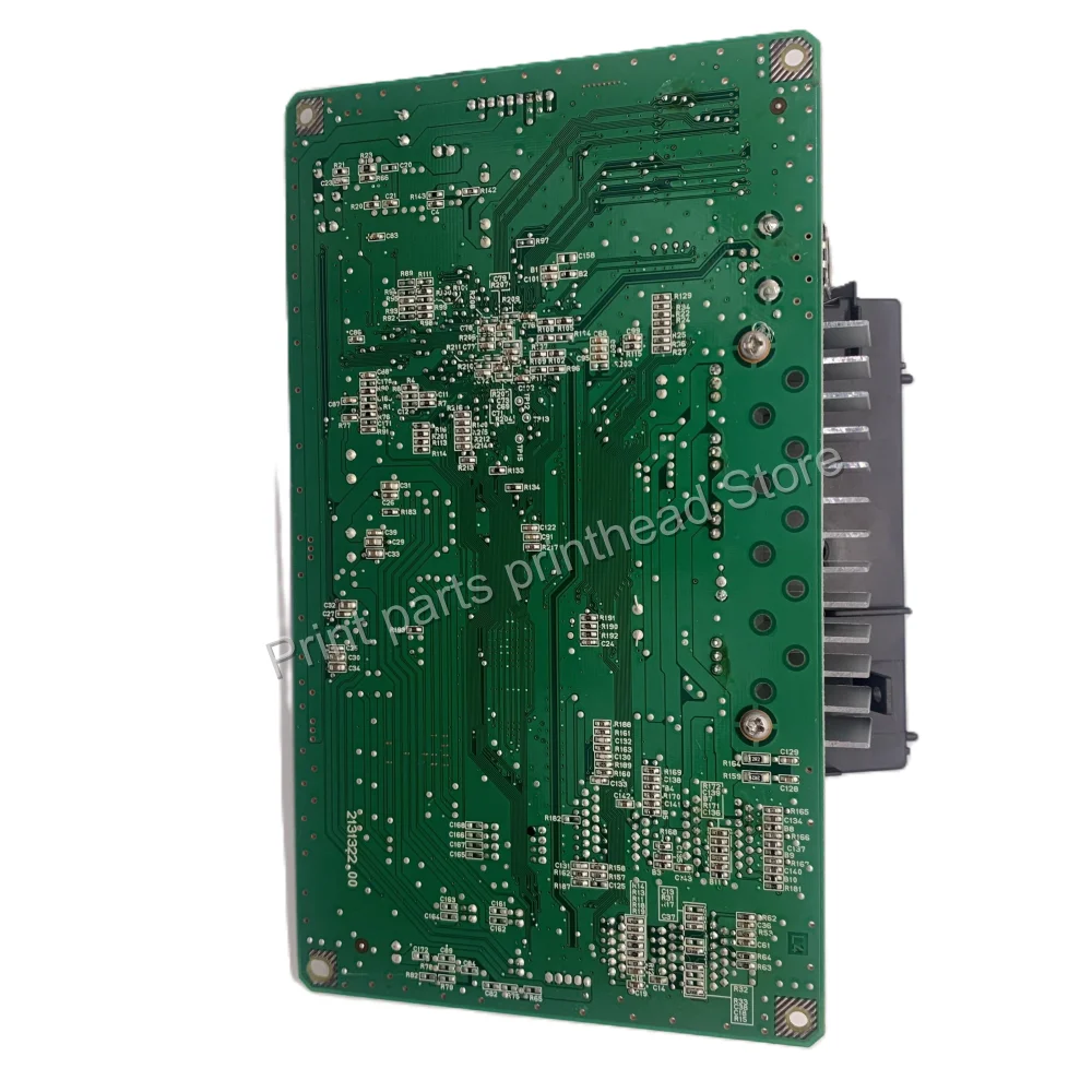 Impressora UV Motherboard, Epson R1390 Mainboard, cilíndrico, C655 MAIN, Tamanho A3, 6 cores