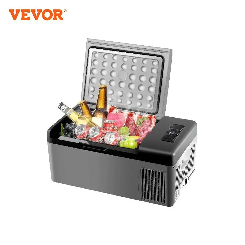 Car Refrigerator Portable Fridge Freezer 1