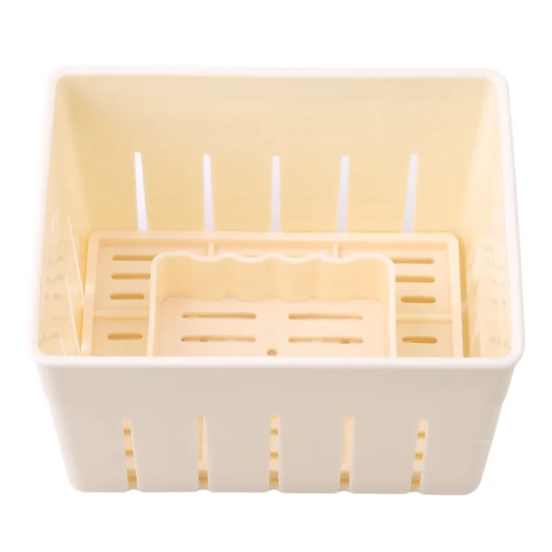DIY Tofu Press Mould Soybean Curd Making Mold Kitchen Cooking Tool Set With Cheese Cloth kitchen utensils,tofu mold