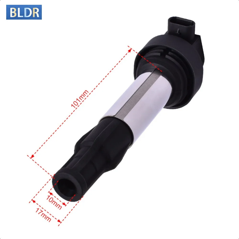 BMW 모토라드 F 750 GS F850 GS F 900 R 900 XR G 310 GS G310 R M 1000 S1000 용 1/2/4개 고품질 점화 코일