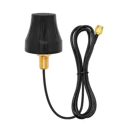 Waterproof Multi - Band Outdoor Antenna with SMA Male Connector - 7dBi Gain (4G)
