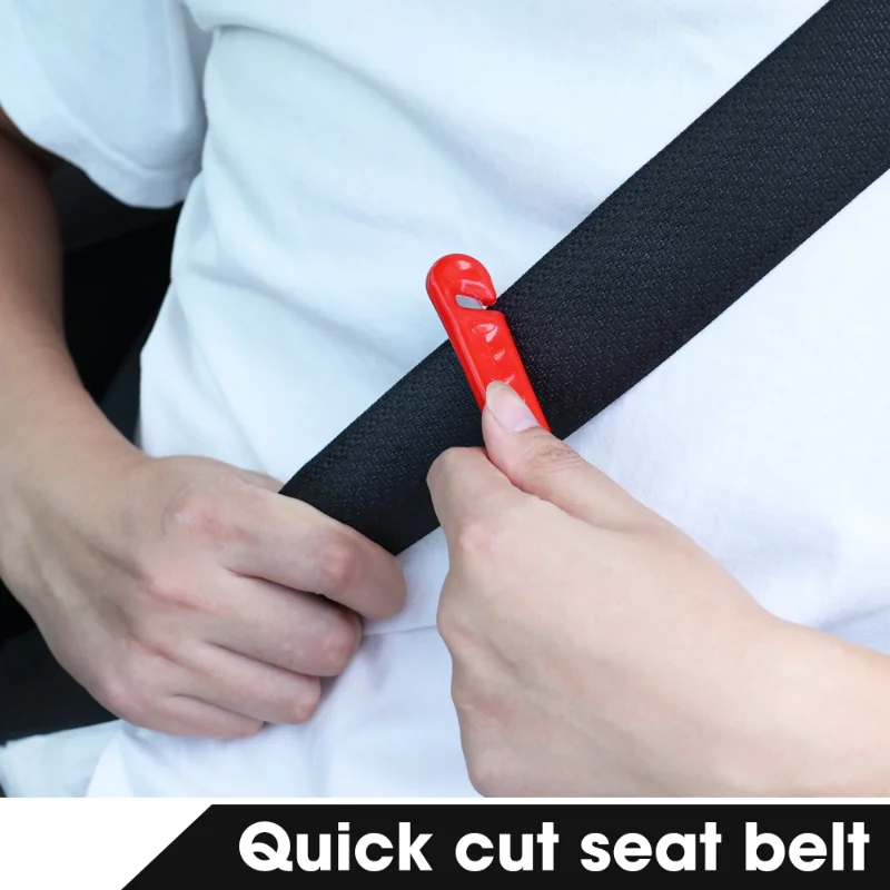 Car Buses Trucks Window Breaking Hammer Emergency Escape Safety Hammer Glass Breaker Seat Belt Cutter Tools car safety hammer safety hammer window breaker seatbelt cutter tool