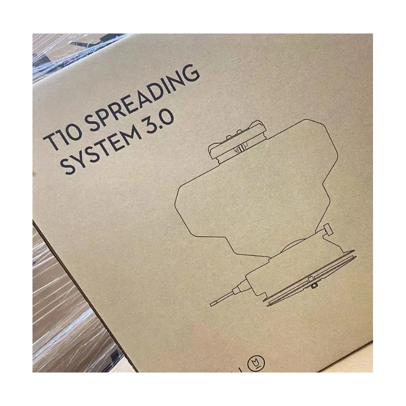 DD Plant Protection Drone T10 Spreader T40 Solid dispenser