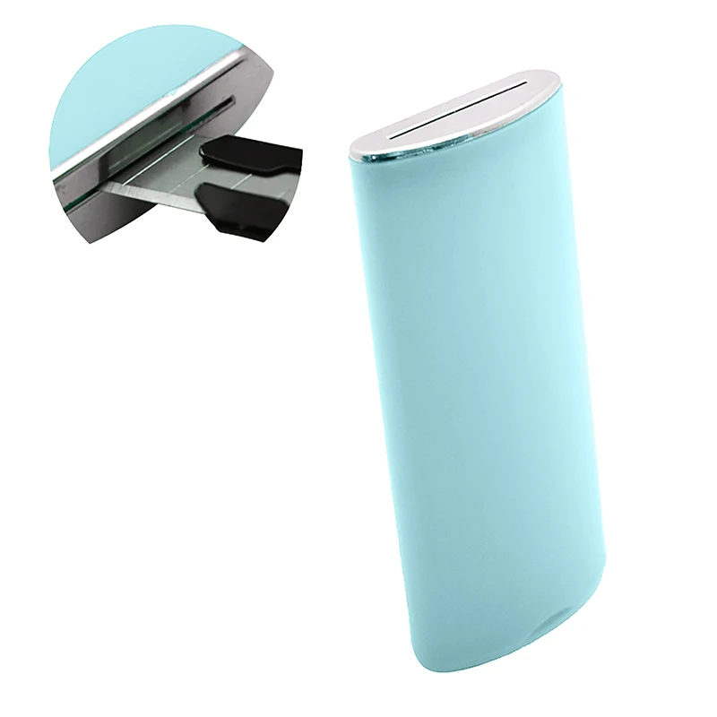 Art Blade Disposal Container Cutting Snap Off Knife Broken Blade Breaker Recycling Storage Box