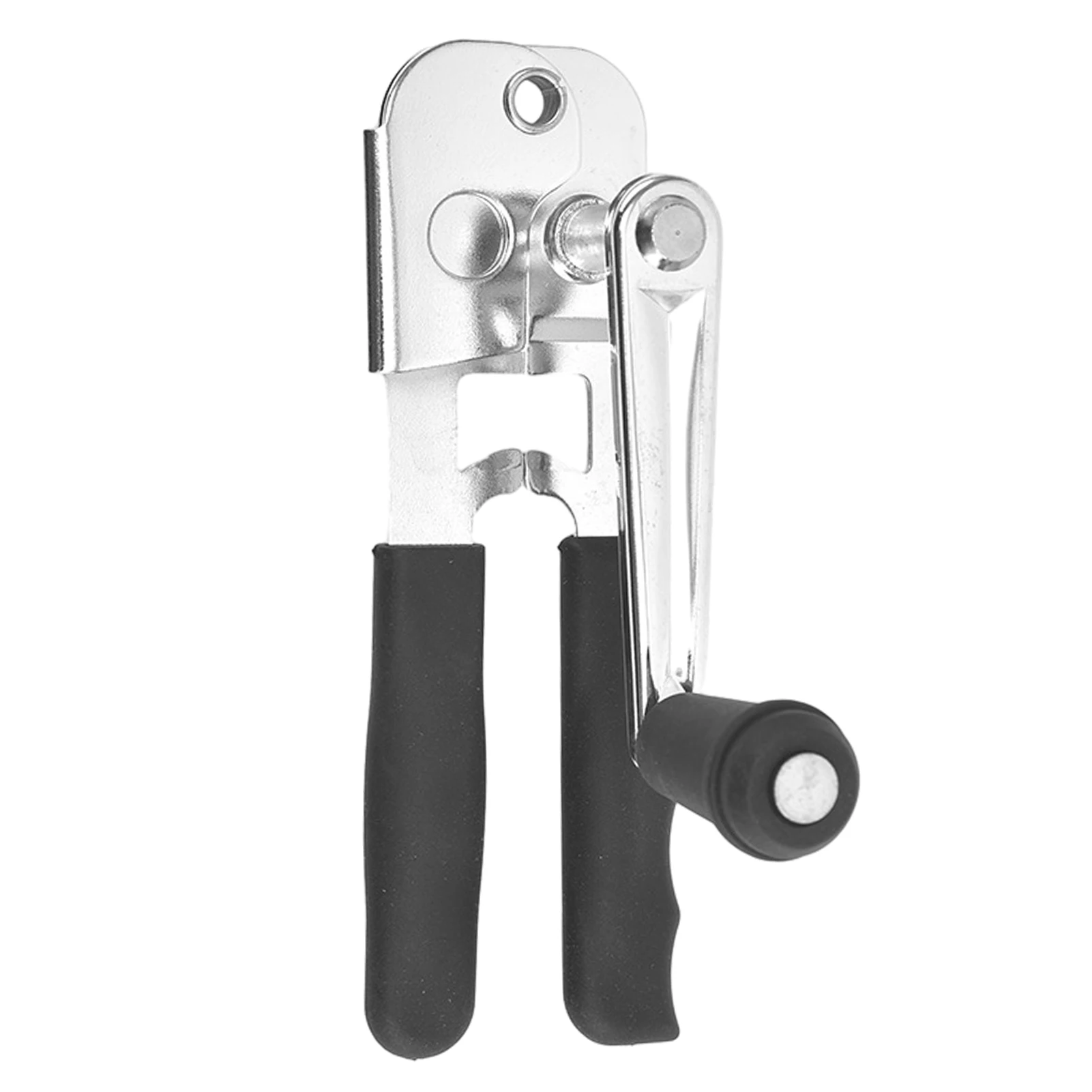 

Comfortable Commercial Wine Drink Knob Useful Manual Tool For Kitchen Stainless Steel Hand Crank Can Opener Universal Heavy Duty
