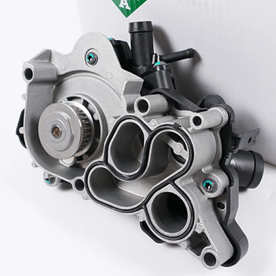 04E121600 04E121600BD Thermostat Water Pump for Jetta Passat Lingdu Caddy Golf A3 Skoda 1.6 1.4T