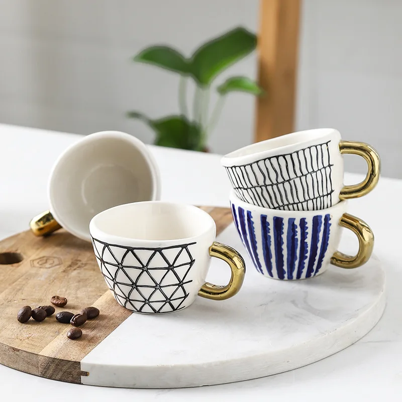 https://ae01.alicdn.com/kf/Sddad54367680496d84610601b0890045W/75ml-Mini-Hand-Painted-Espresso-Cups-With-Gold-Handle-Ceramic-Handmade-Creative-Latte-Coffee-Tea-Mugs.jpg