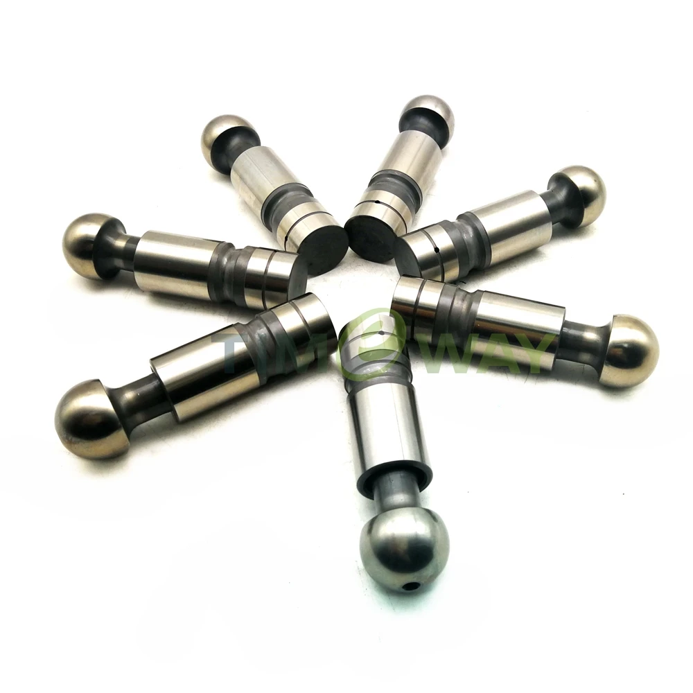 

HPV50 поршни для гидравлического насоса HPV050 поршневые ботинки для ремонта HITACHI главный насос экскаватора