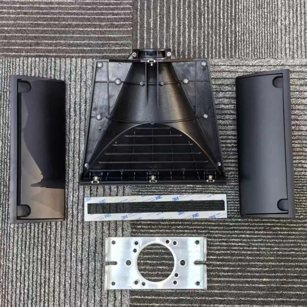 MW Audio K3 12-Zoll-Horn für Line-Array-Lautsprecher – Detail 12