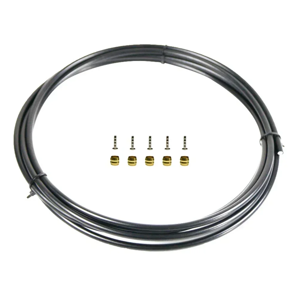 Bike Brake Hose Kit For Shimano BH90 Hydraulic Brake Bicycle Oil Pipe Olive Connector Cable Line Tube Oil Needle Set mountain bicycle disc brake bicycle disc brake mountain bike disc brake bicycle brake olives bicycle brake cable