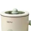 Electric Cooking Pot, Electric Skillet, Nonstick Ramen Cooker, Electric Rice 5