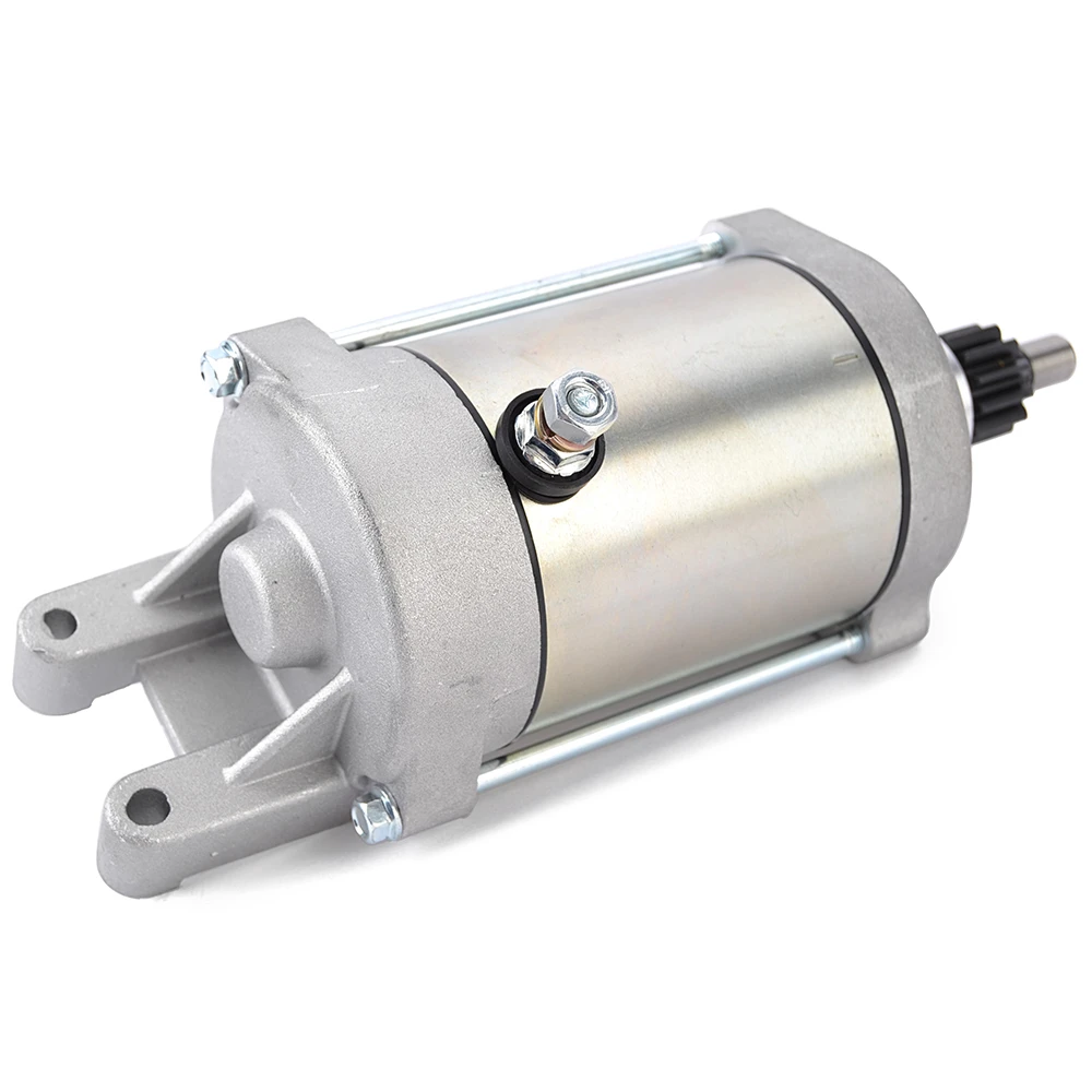 3TB-81800-00 Anlasser für Yamaha XT600 XT600E XT600Z XT500 XT500E XT500Z XT400 XT400E TT600 RE 3AJ-81800-00 4GV-81800-00 – Detail 7