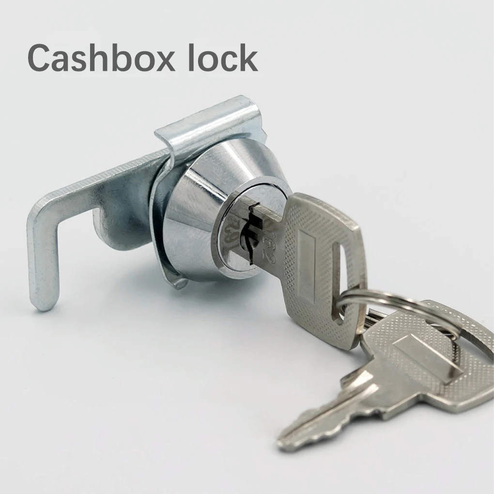 Cash Tray Box Lock Money Case Security Locks Cylinder Spare Parts