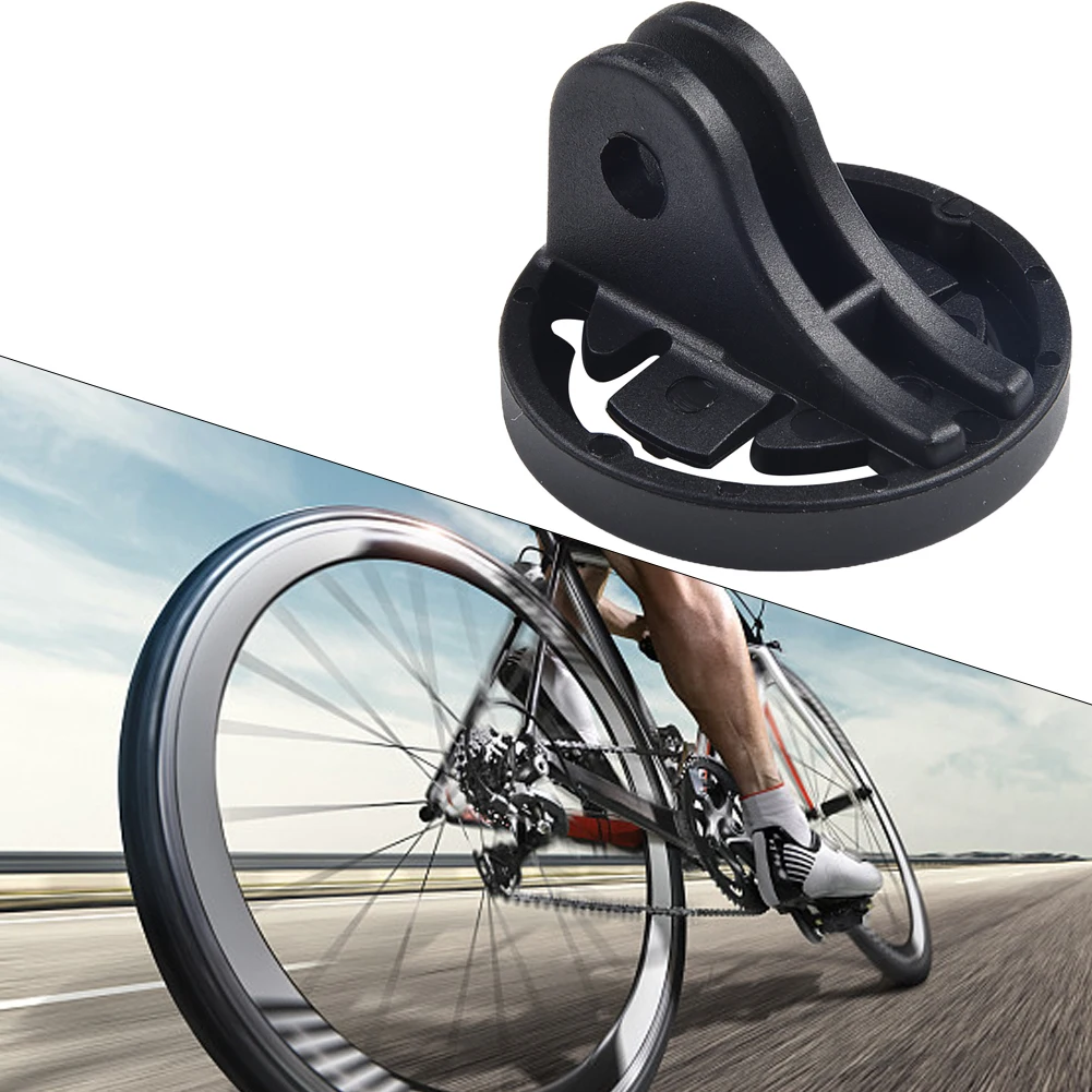 

High Quality Brand New Light Mount Stand Base ABS Lightweight Portable Unviersal Bike Computer Connecting Base