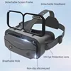 2956-08d24d.jpg G13 IMAX Giant Screen Virtual Reality 3D Glasses Google Cardboard Box VR Helmet for 4.7-7" Phone,Support Game Controller Player