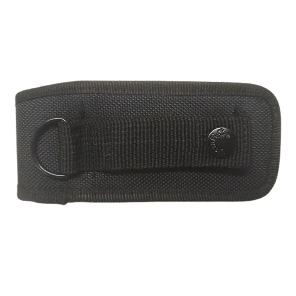 Tactical Flashlight Case Belt Pouch Molle Mini Torch Holster Waist Bag Pocket Knife Holder EDC Tool Storage Utility Fanny Pack 5