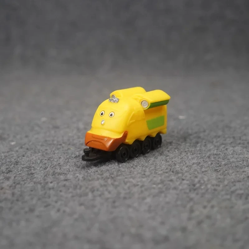 thumbnail image 1 of Figura de tren Chuggington de dibujos animados japoneses de 4*9 cm, modelo de PVC para juguete de niños, 1 of 5