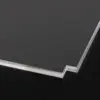 Snowboard Wax Remover Rectangle Clear Ski Wax Remover for Single and Double Board Waxing Snowboard Tuning Snowboarding Wide Ski 5