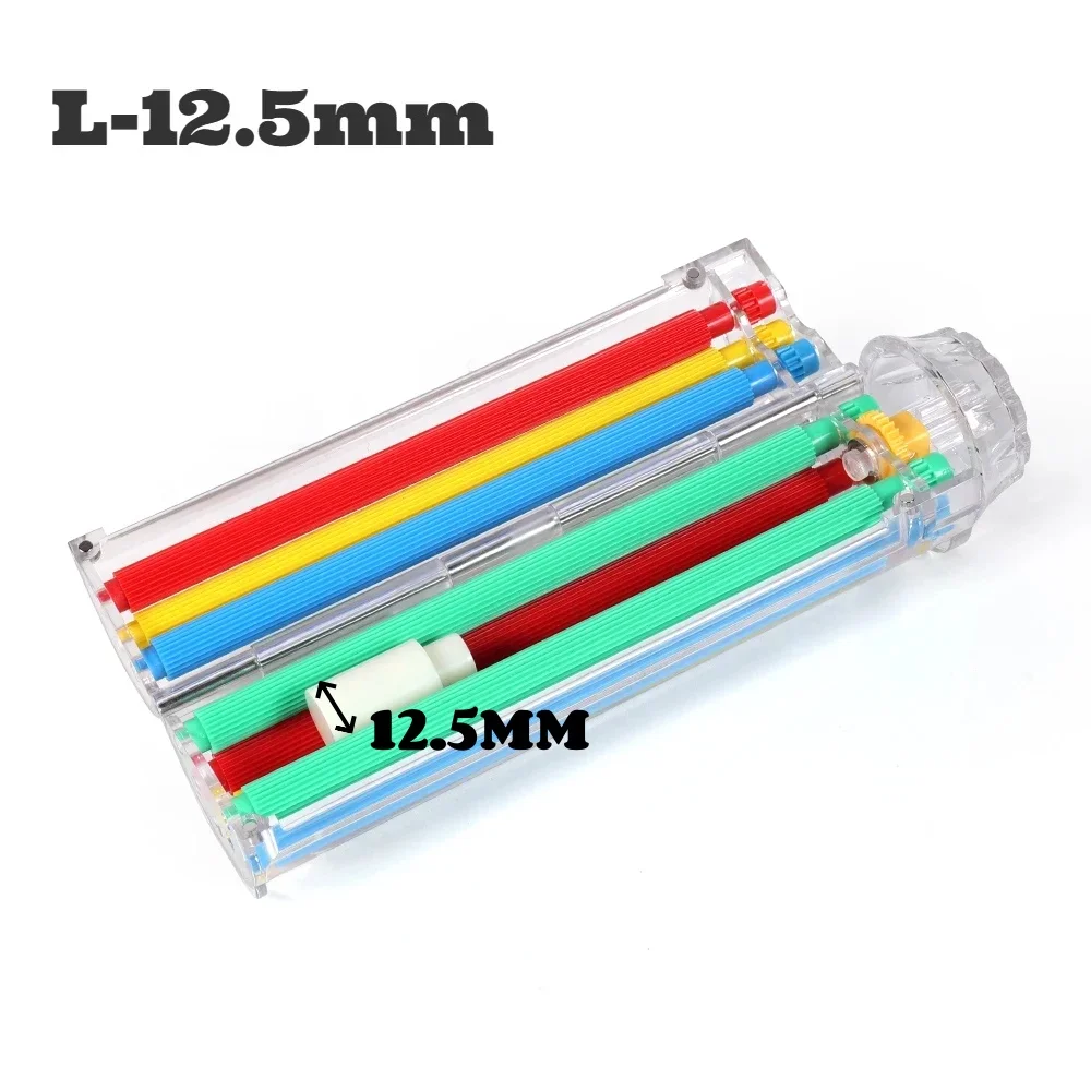 L-12.5mm Colorful