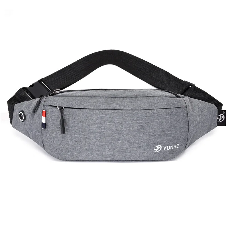 Waist Crossbody Handbag for Men Women Waterproof