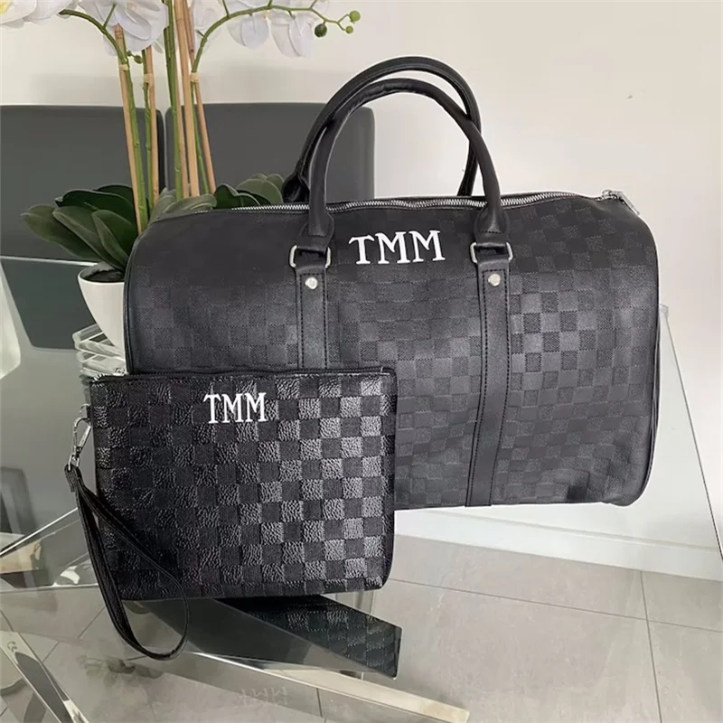 Personalised Duffel Bag, Personalised Holdall Bag, Personalised Gym Bag,  Carry-on Bag, Overnight Bag, Travel Bag, Hospital Bag - Storage Bags -  AliExpress