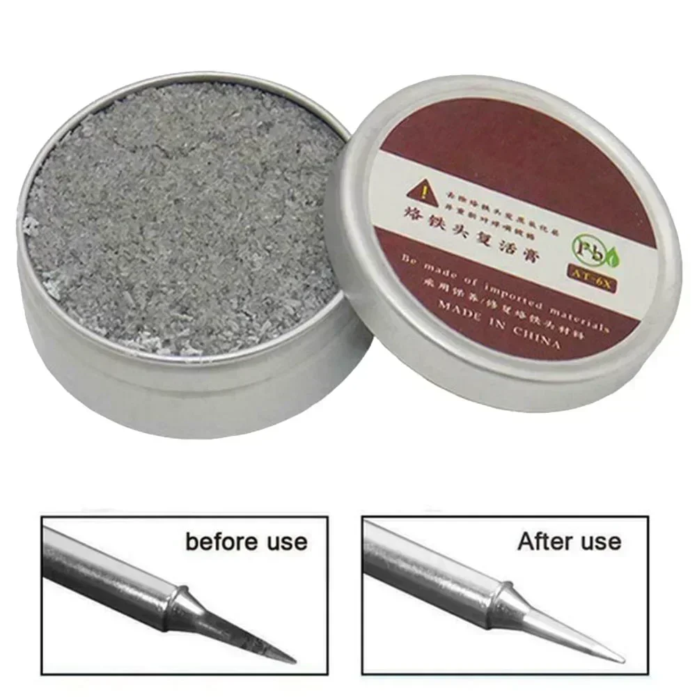 Soldering Iron Tip Cleaning Oxidation Paste soldering iron soldering iron cleaner soldering iron tips for Soldering Iron