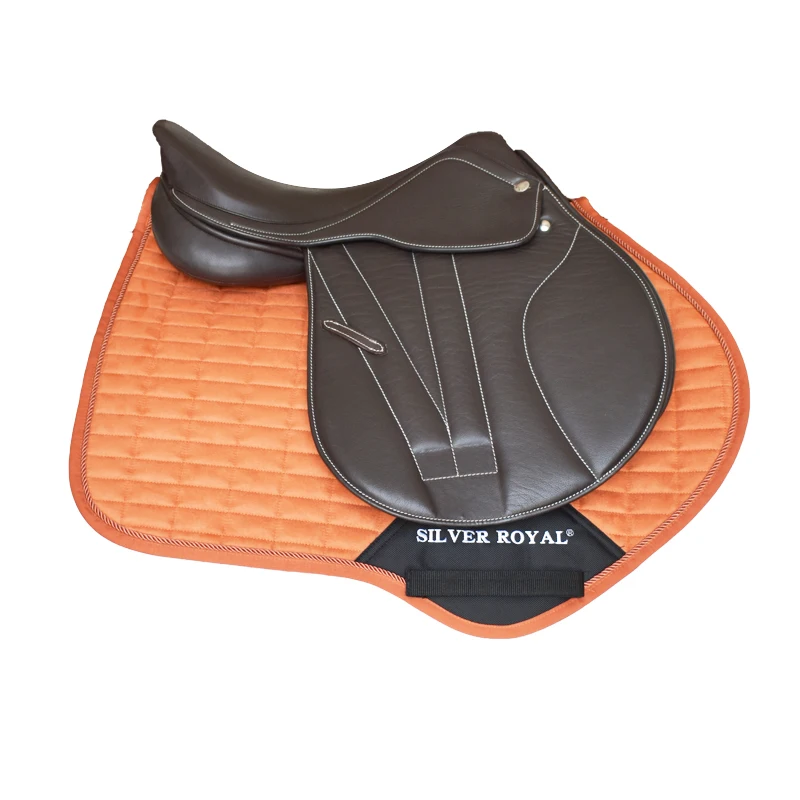 saddle pad horse pad