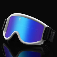 Skiing Goggles Windproof Cycling Motorcycle Goggles Winter Anti-Fog Snowboard Ski Glasses Ski Mask Tactical Goggle Sunglasses 2