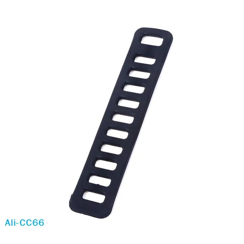 Rubber Chain Straps for Bicycle Rack and Spare Tire Mounting