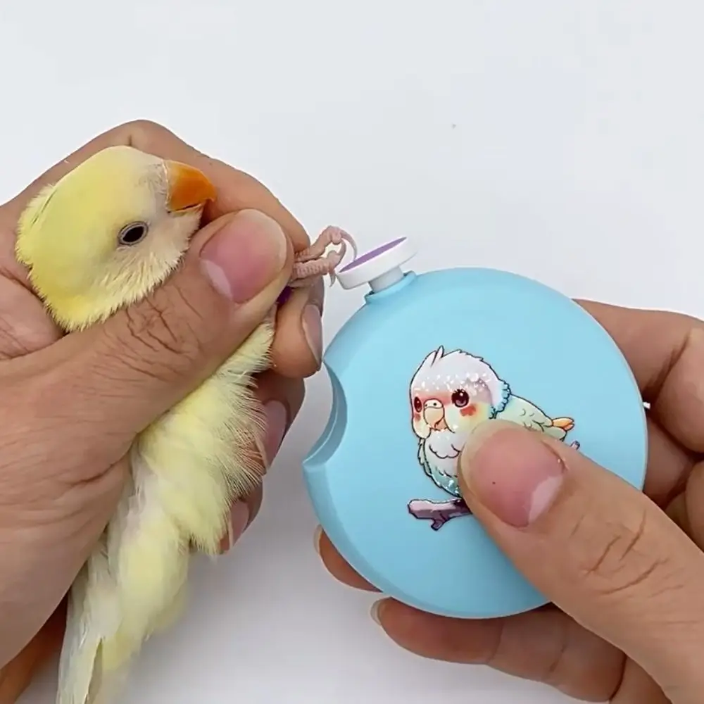 Electric Bird Nail/Beak Trimmer 3