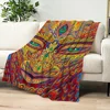 Warm Soft Plush Alex Nap Blankets Aesthetic Sofa Art rug for Living Grey Room Office Bedroom Home Travel Kid Gifts Flannel 2