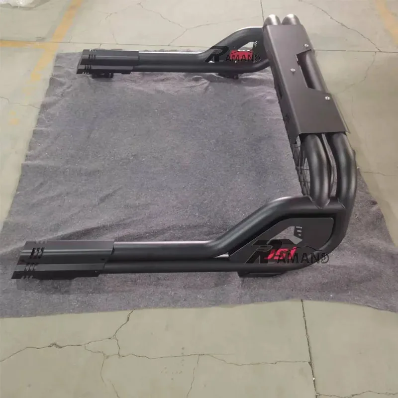 고품질 스틸 롤바 (레인저, 힐룩스, 디맥스, NP300, BT50용) 조절식 유니버셜 스포츠 바 픽업 롤바