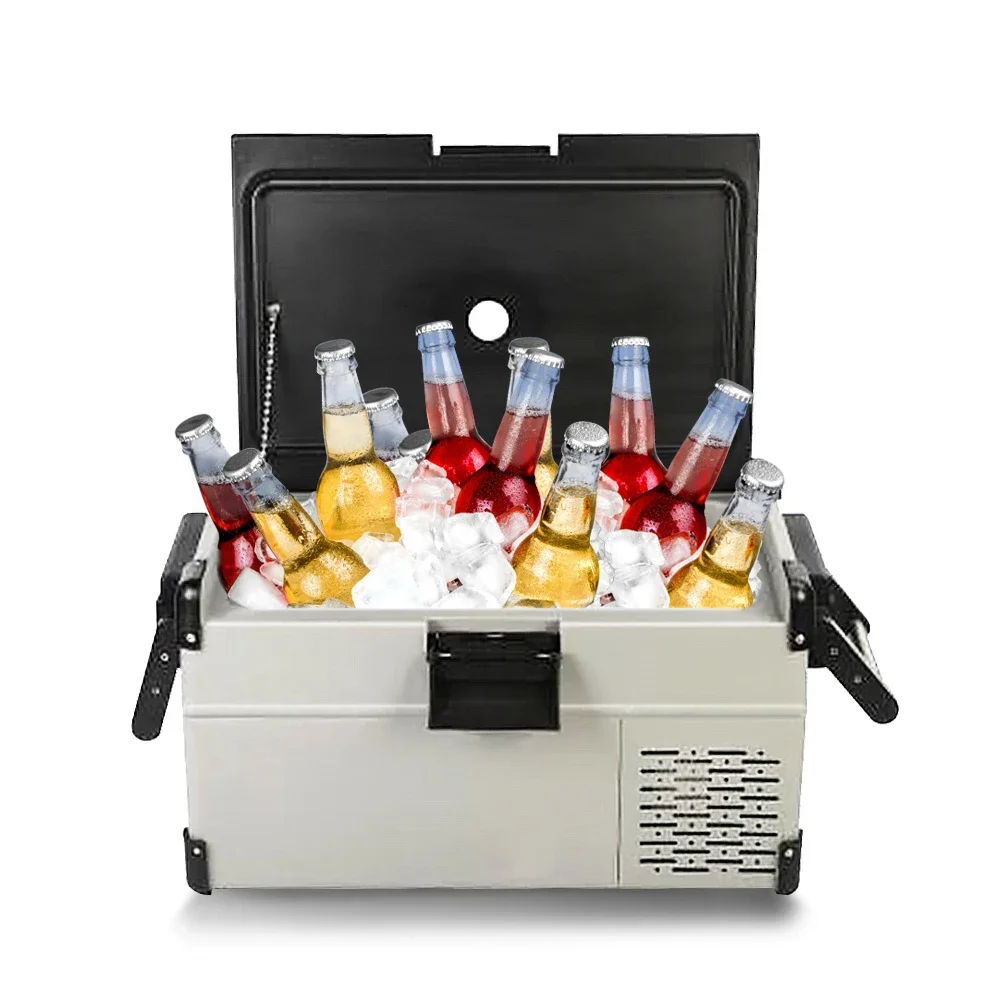 Mobile Mini Fridge Car Fridge Portable Freezer 12v Dc Compressor Refrigerator