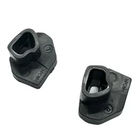 Sunroof Slider Guide Convertible Locking Hook Repair Left Right Kit Fit For Smart W451 07-14 , A4517760016 2
