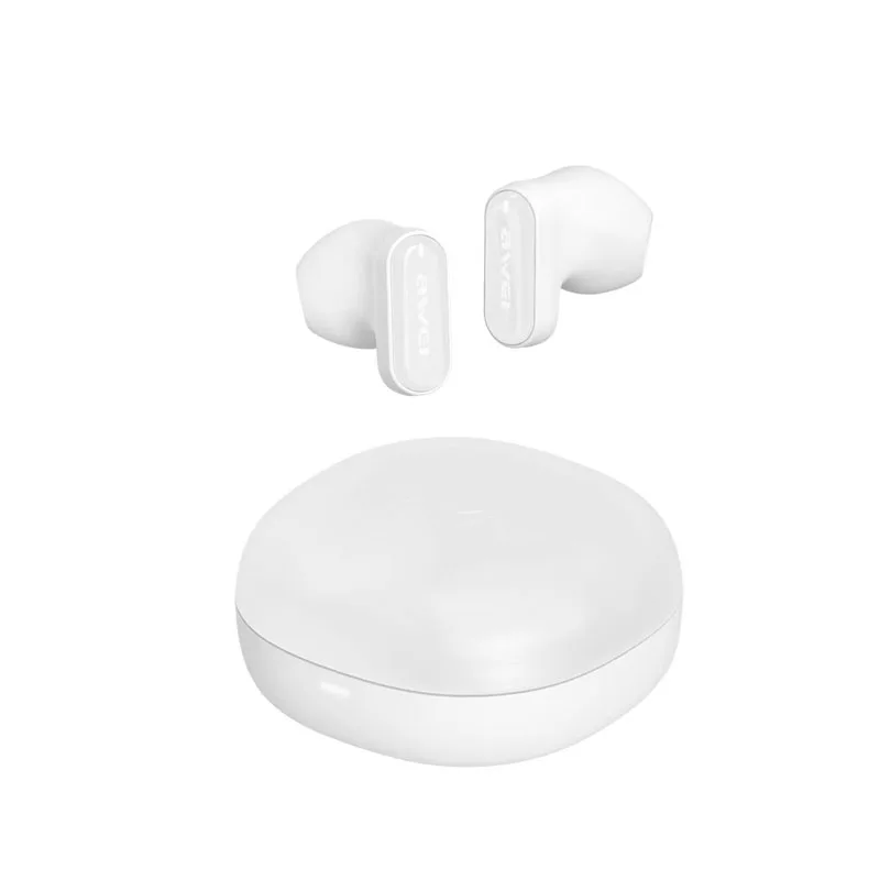 Awei TWS ͸ T76  Bluetooth  ũ  300mAh  ͸   ̸ HD ȭ Bluetooth 