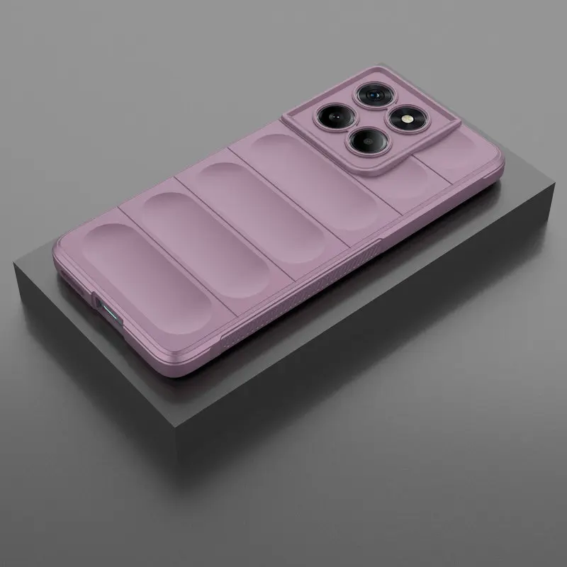 5G Armor Back Cover with 360° Protection